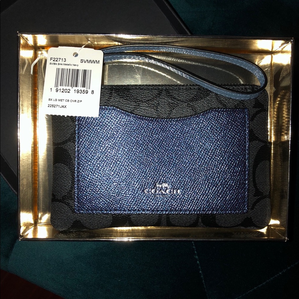 COACH Wristlet/Wallet | OBO